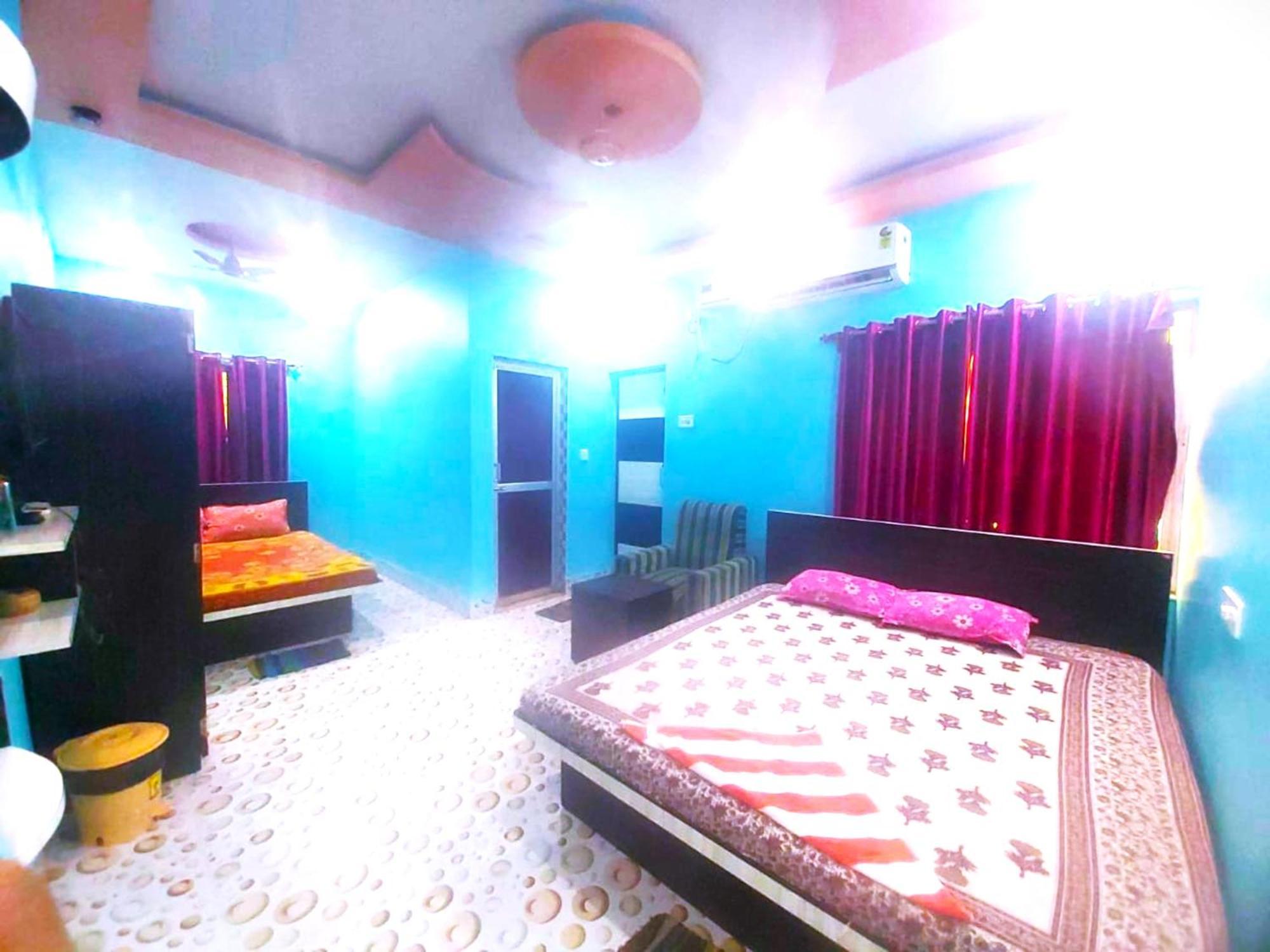 Goroomgo Bidisha-2 Digha - Excellent Stay With Family, Parking Facilities Exterior foto