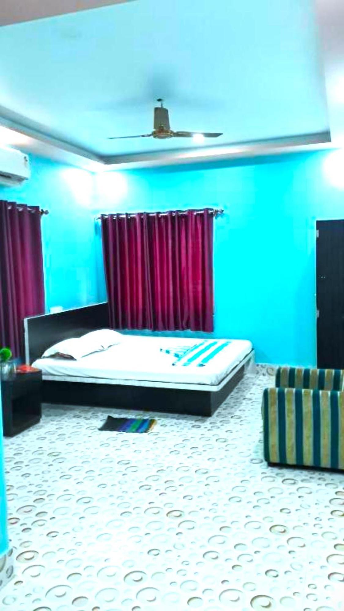 Goroomgo Bidisha-2 Digha - Excellent Stay With Family, Parking Facilities Exterior foto