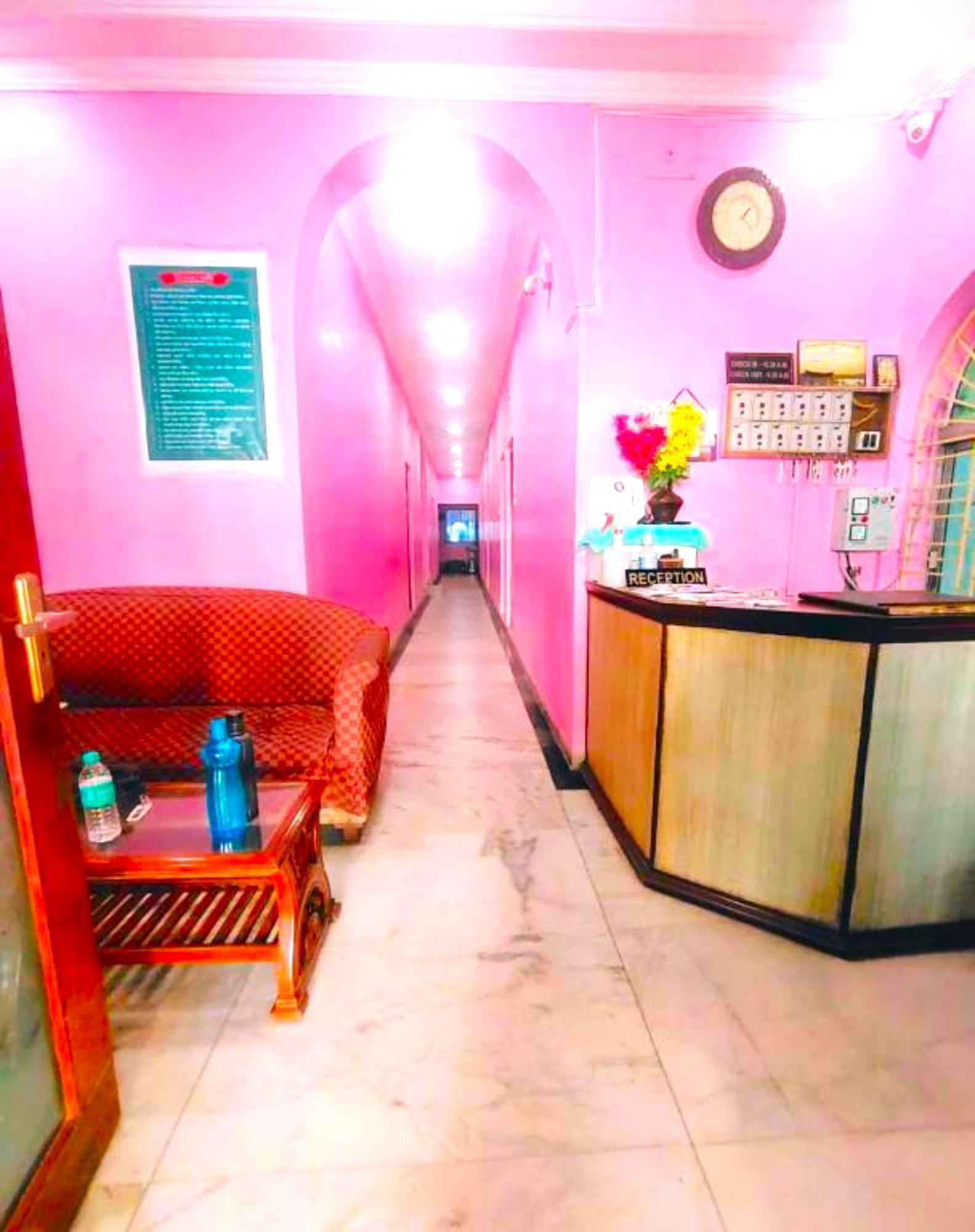 Goroomgo Bidisha-2 Digha - Excellent Stay With Family, Parking Facilities Exterior foto