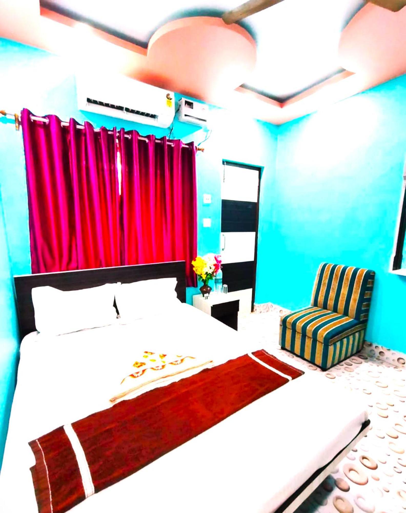 Goroomgo Bidisha-2 Digha - Excellent Stay With Family, Parking Facilities Exterior foto