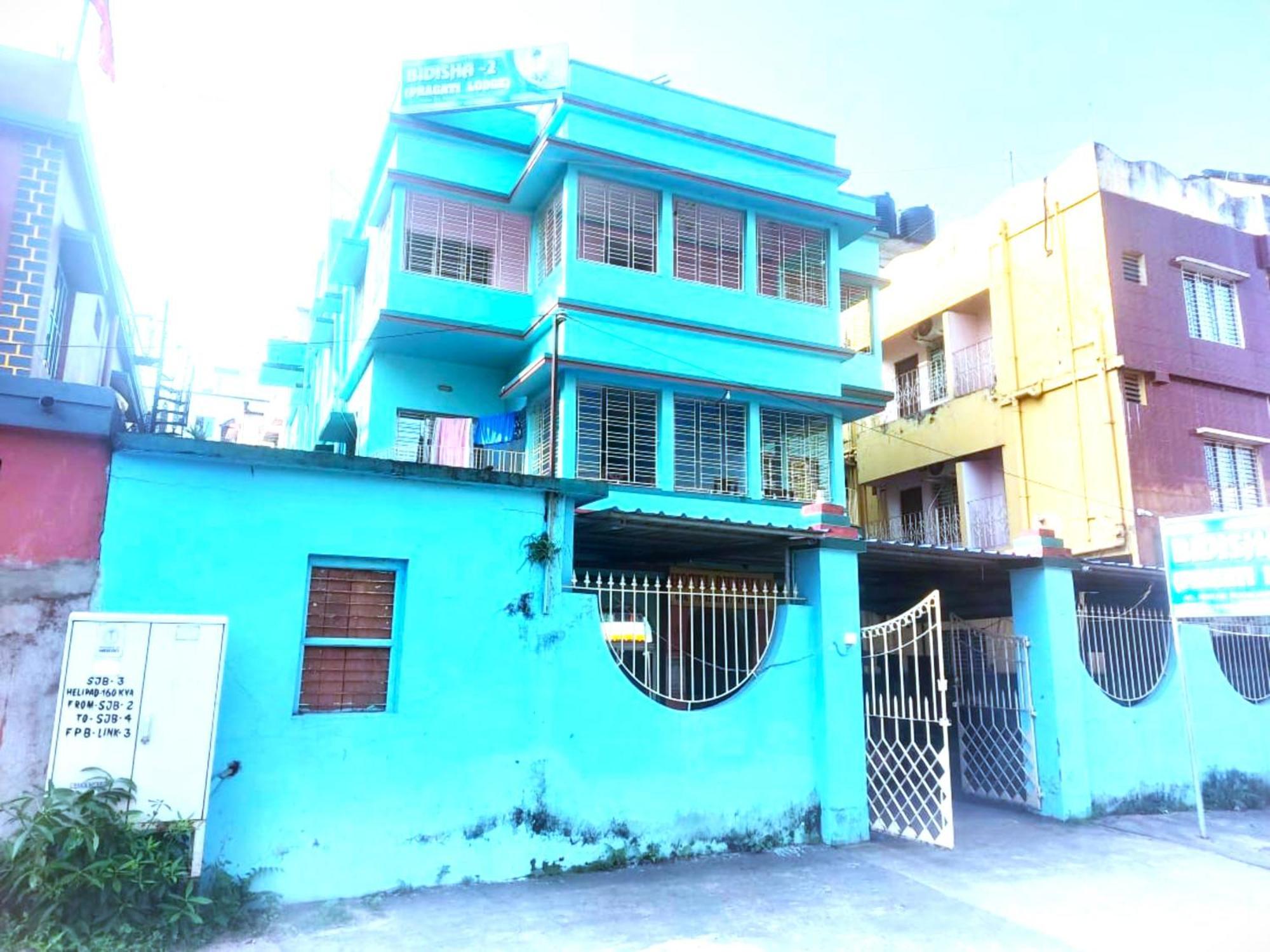 Goroomgo Bidisha-2 Digha - Excellent Stay With Family, Parking Facilities Exterior foto