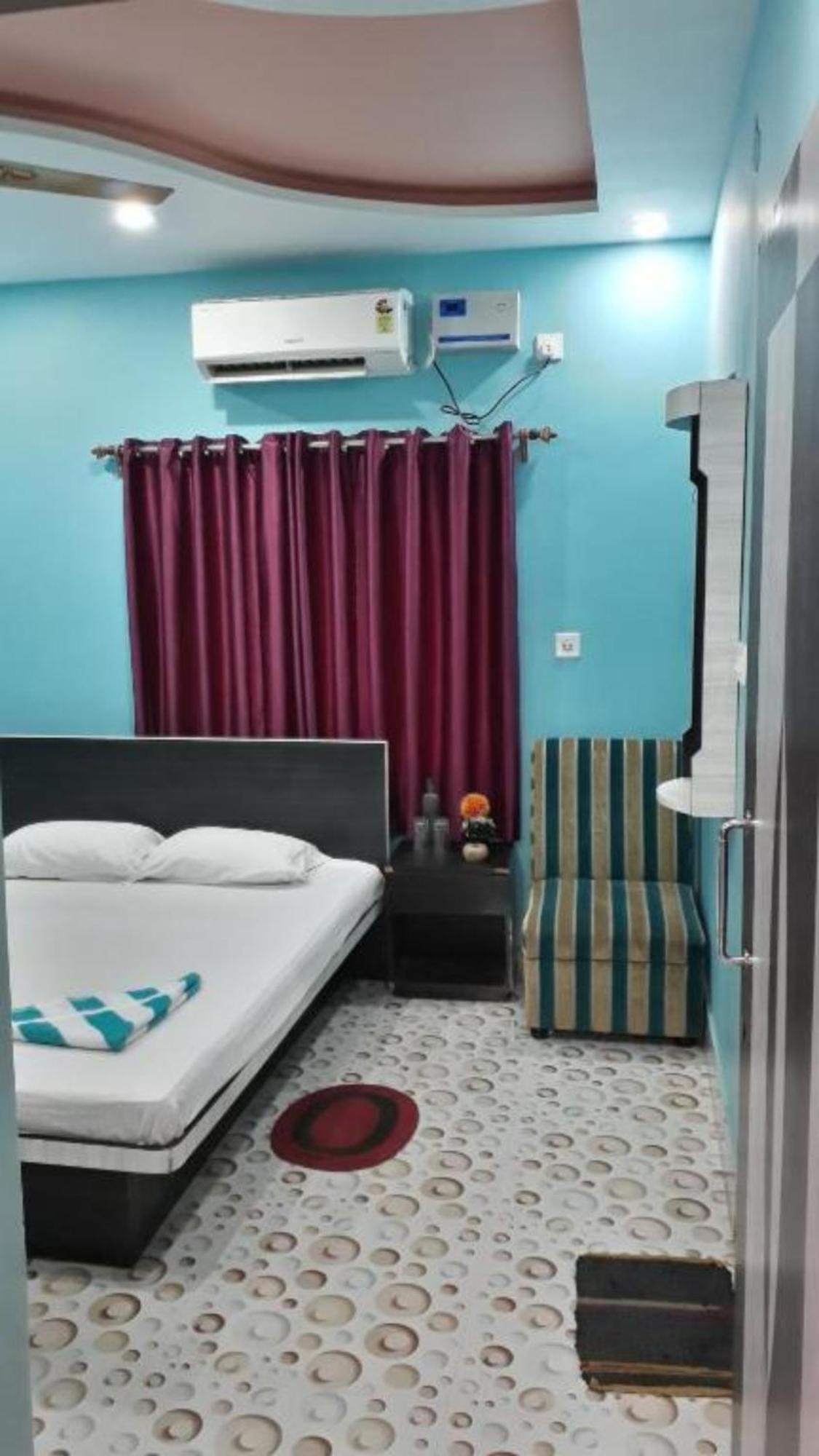 Goroomgo Bidisha-2 Digha - Excellent Stay With Family, Parking Facilities Exterior foto