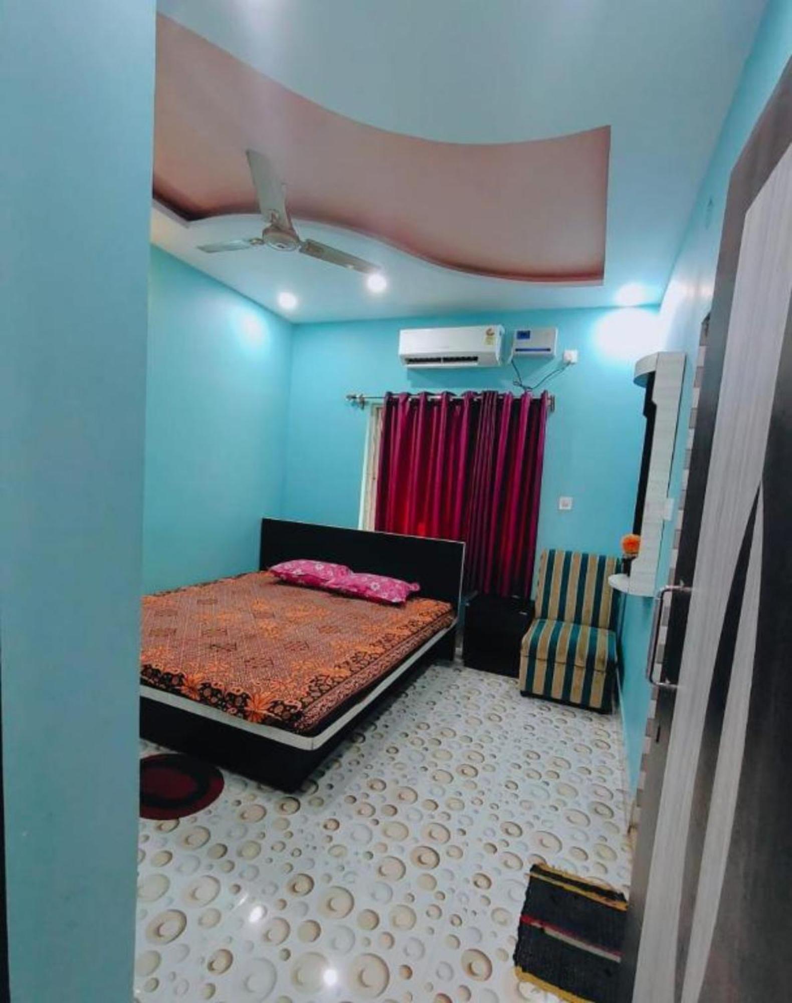 Goroomgo Bidisha-2 Digha - Excellent Stay With Family, Parking Facilities Exterior foto