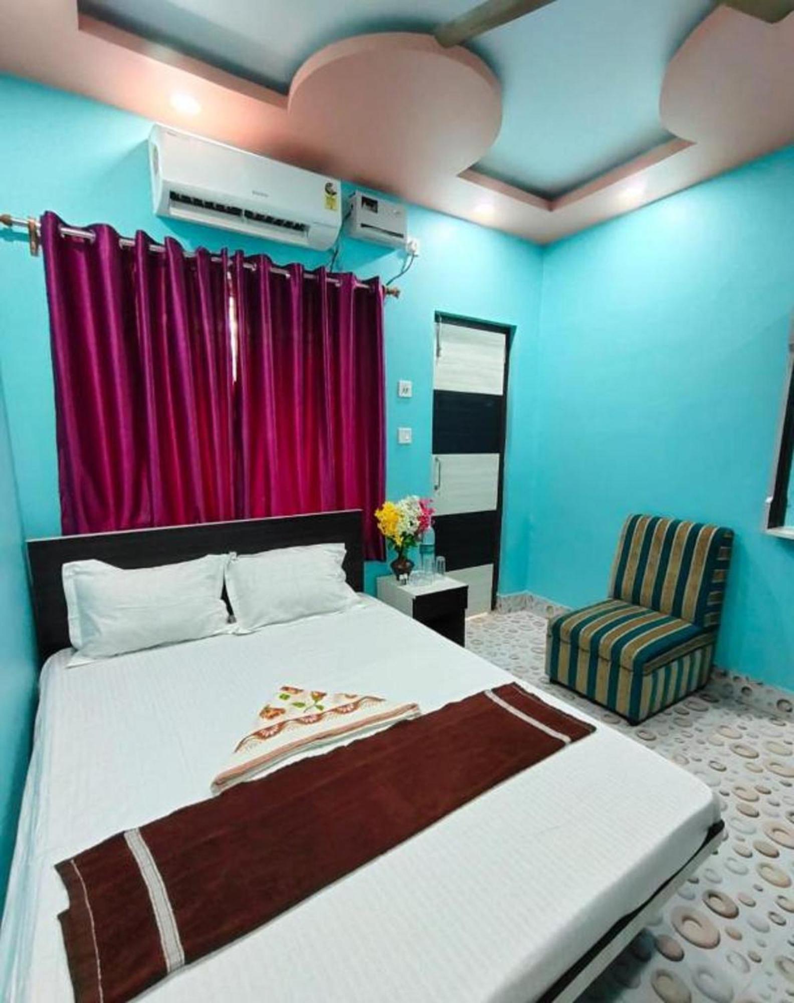 Goroomgo Bidisha-2 Digha - Excellent Stay With Family, Parking Facilities Exterior foto